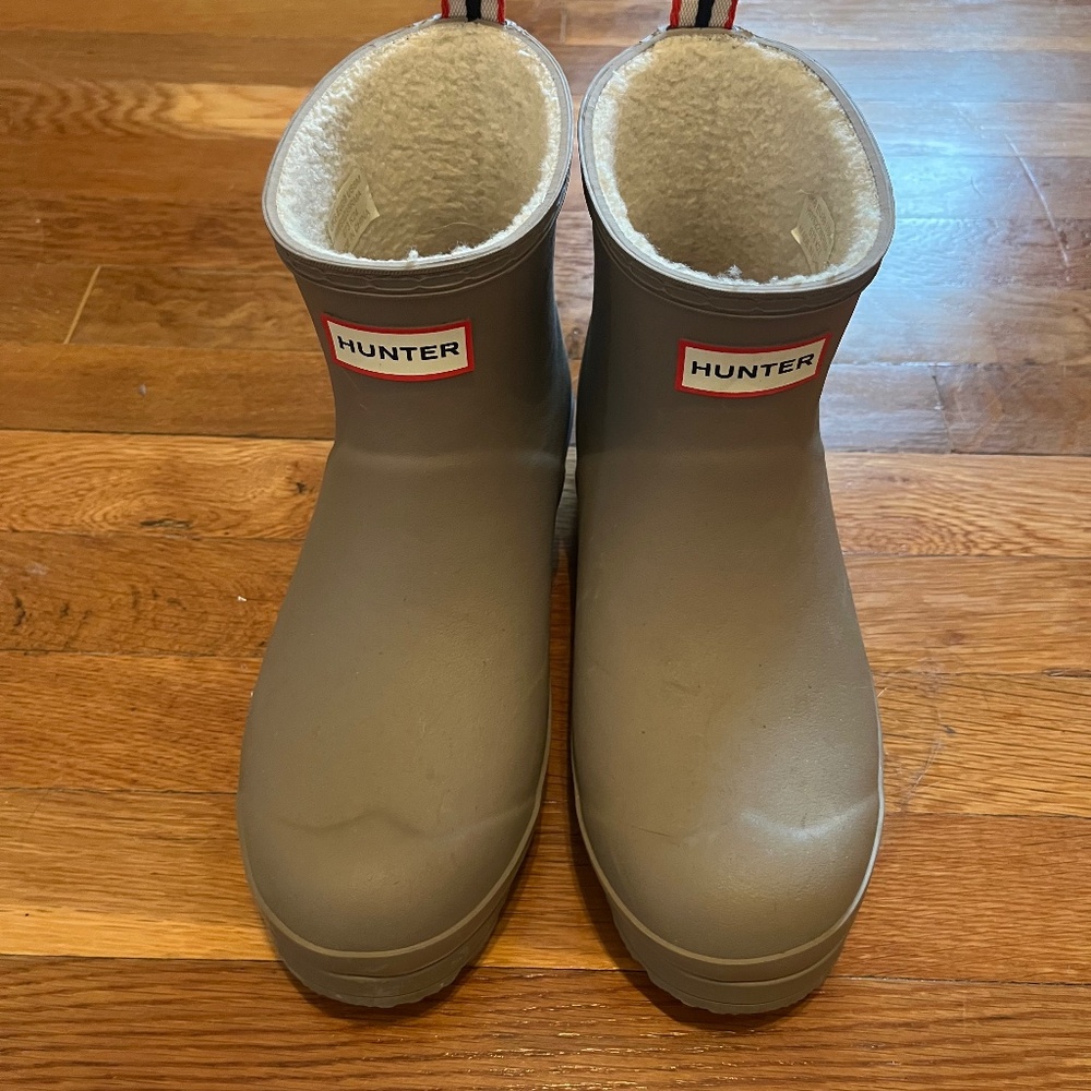 Hunter Boots